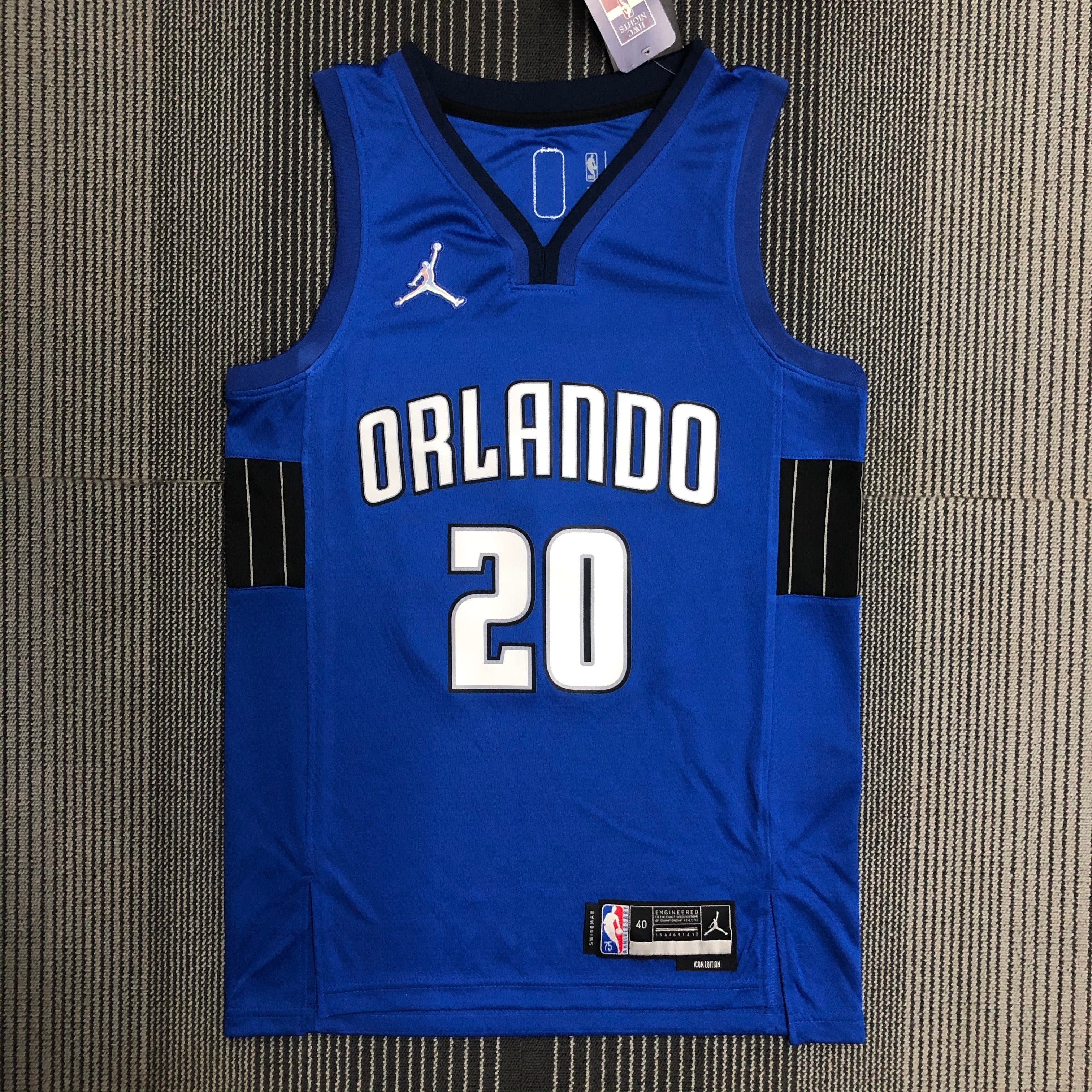 Orlando Magic 75th Anniversary #20