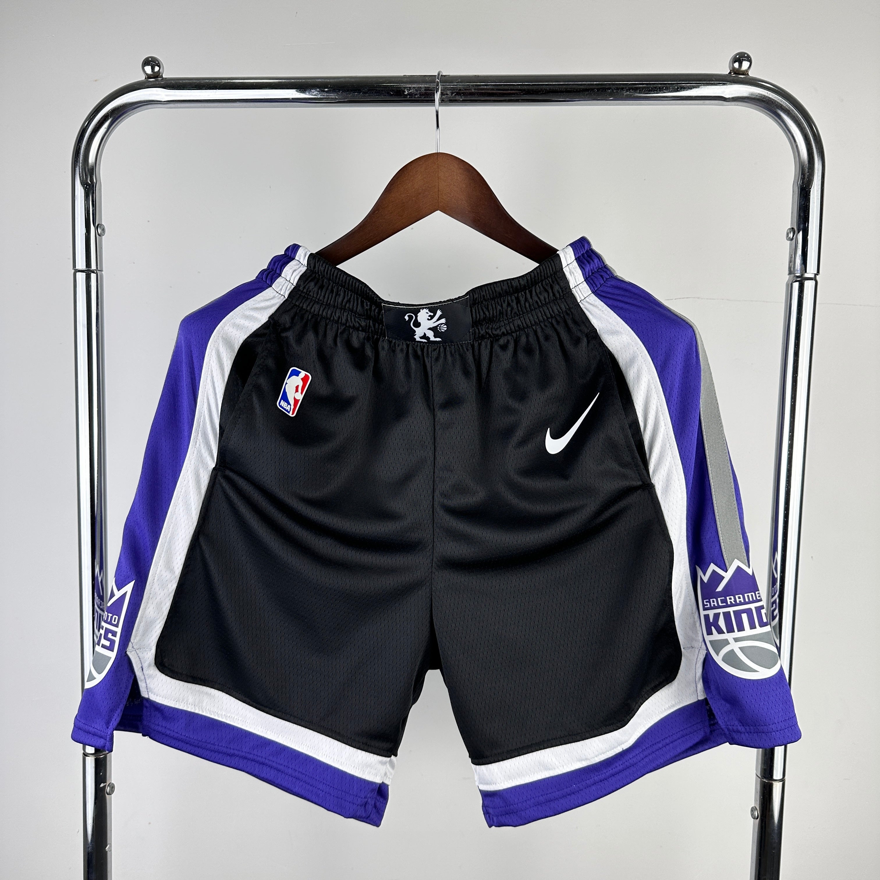 Sacramento Kings Away Shorts (2023-24)