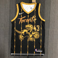 Toronto Raptors City Edition #43