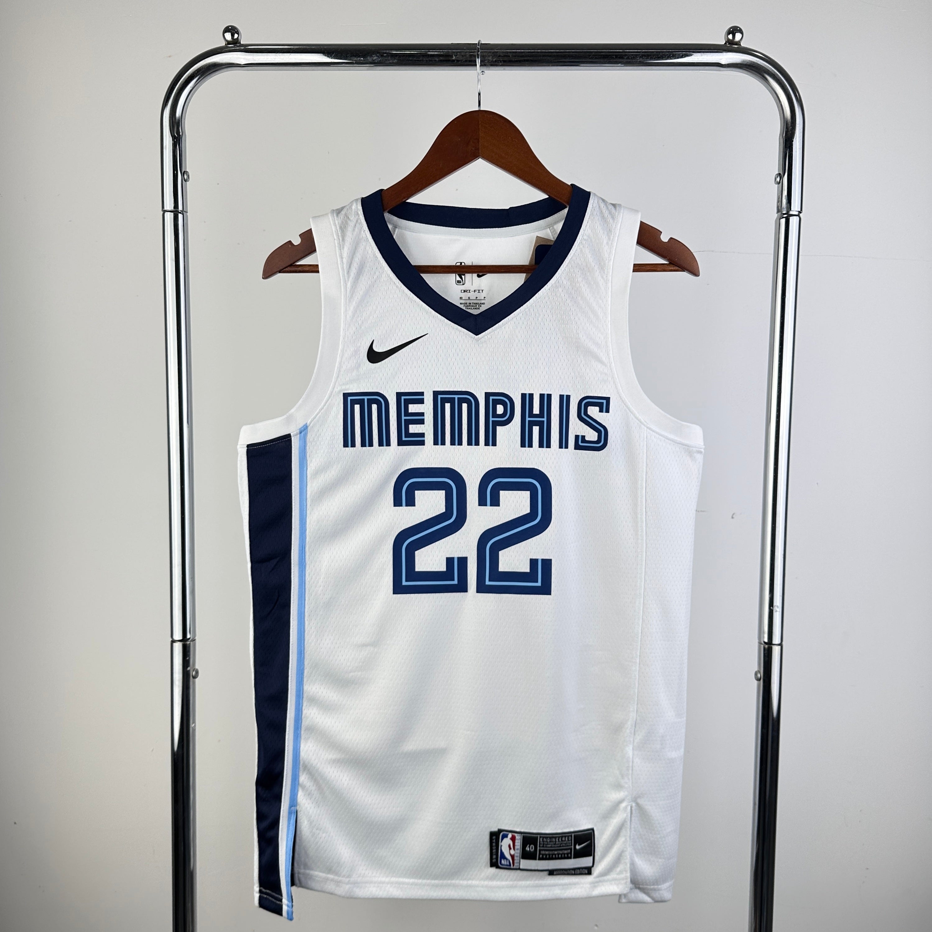 Memphis Grizzlies Home #22 (2022-23)