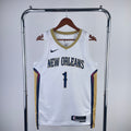 New Orleans Pelicans Home #1 Jalen Williams (2022-23)
