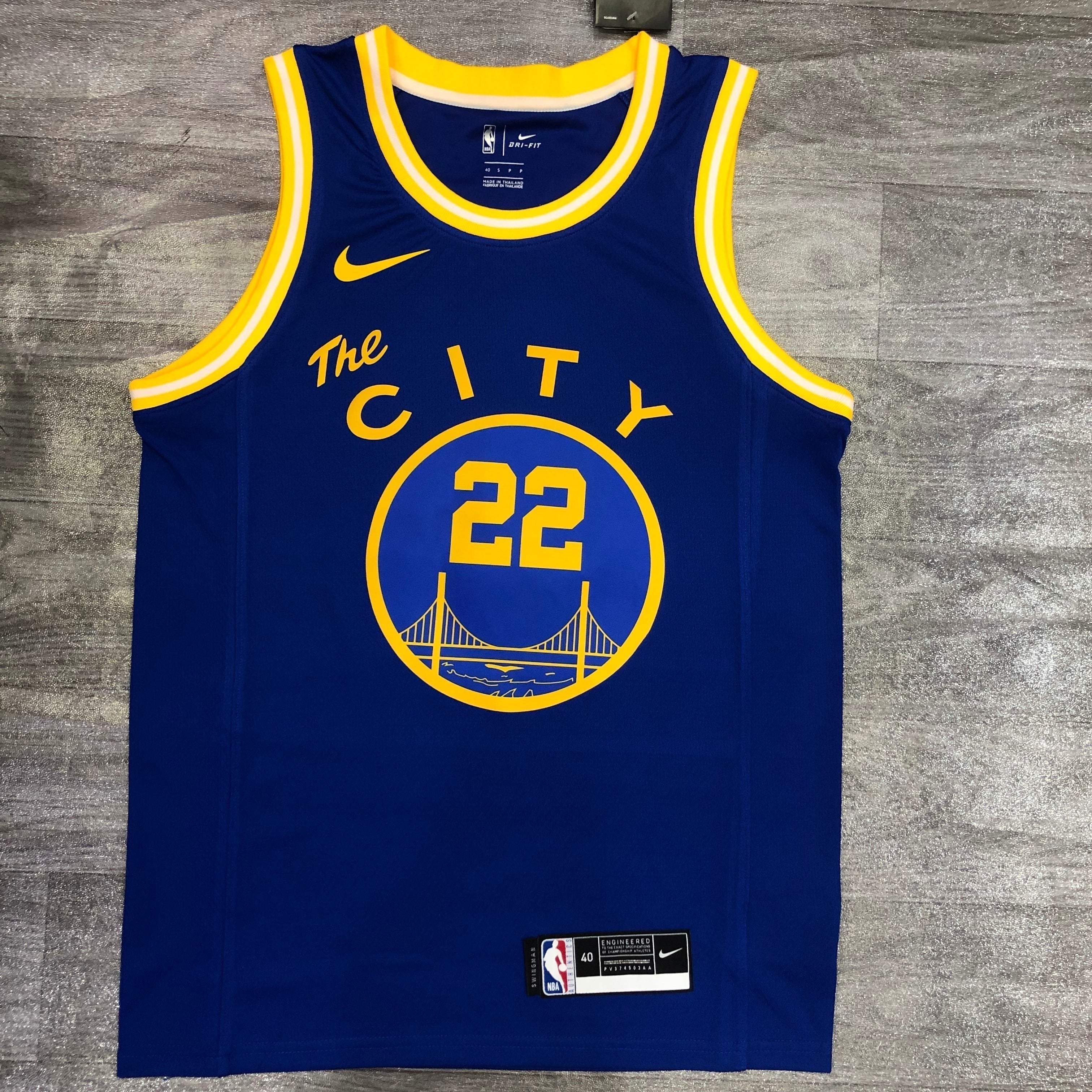Golden State Warriors #22 (2020-21)