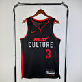 Miami Heat City Edition #3 Dwyane Wade (2023-24)