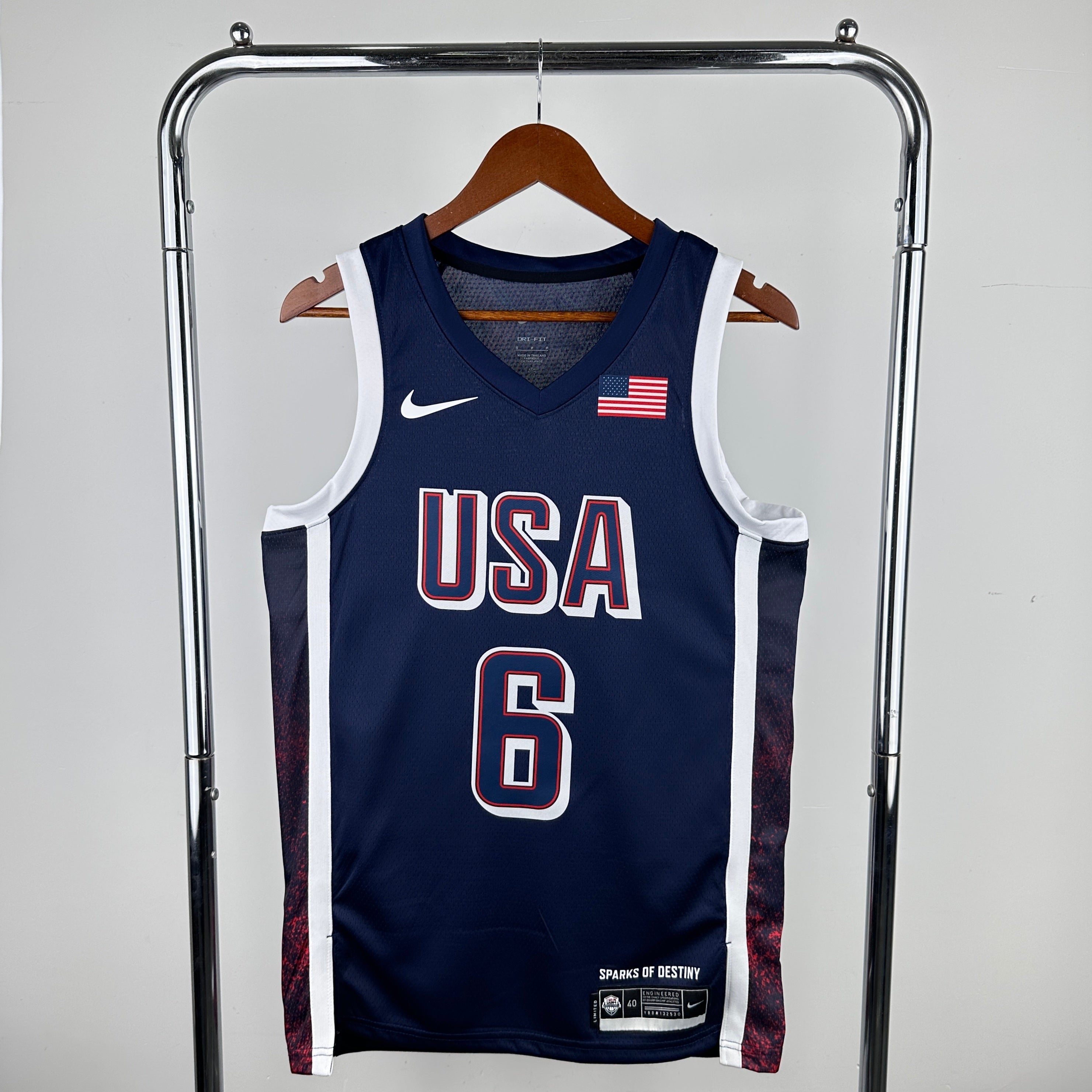 Los Angeles Lakers #6 LeBron James