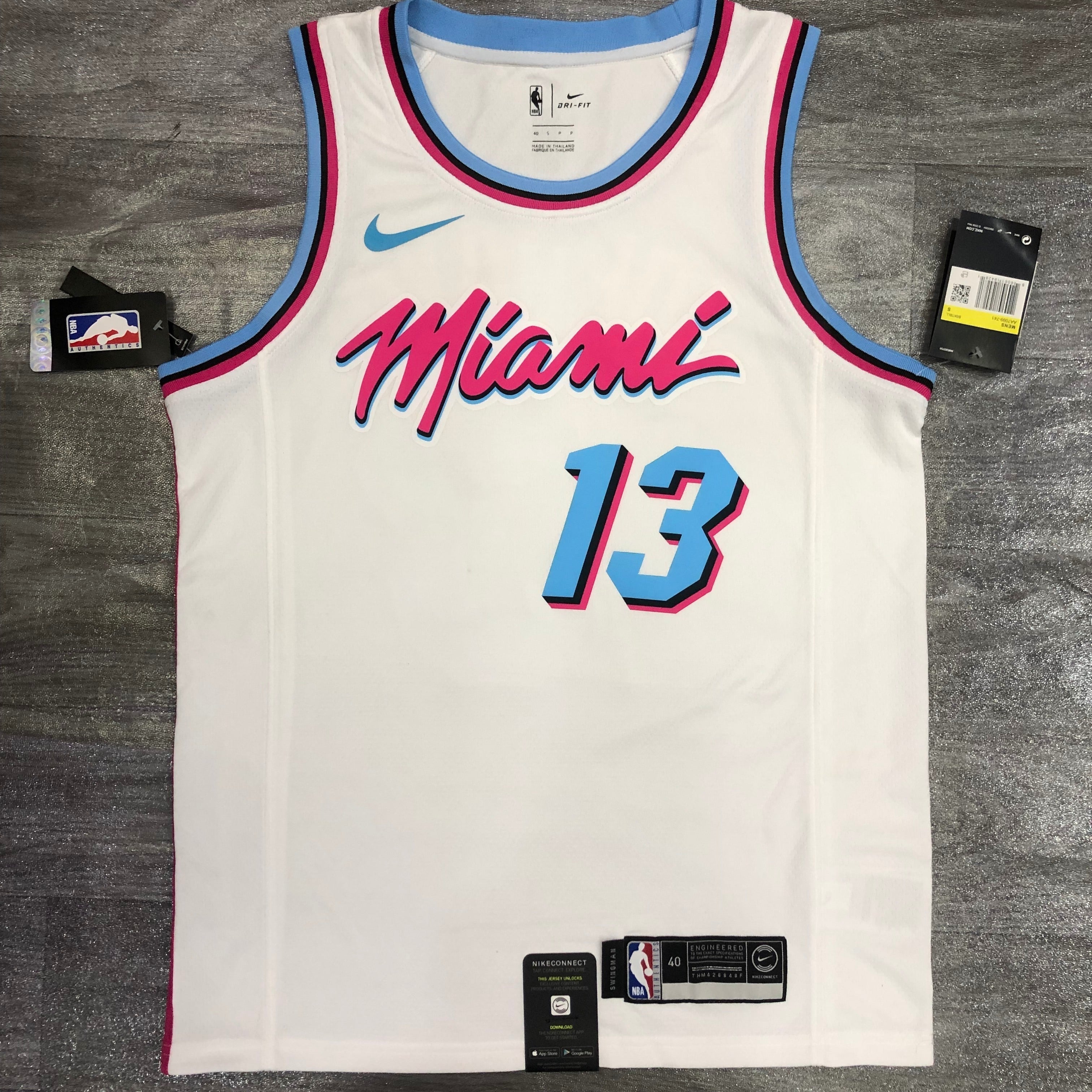 Miami Heat #13