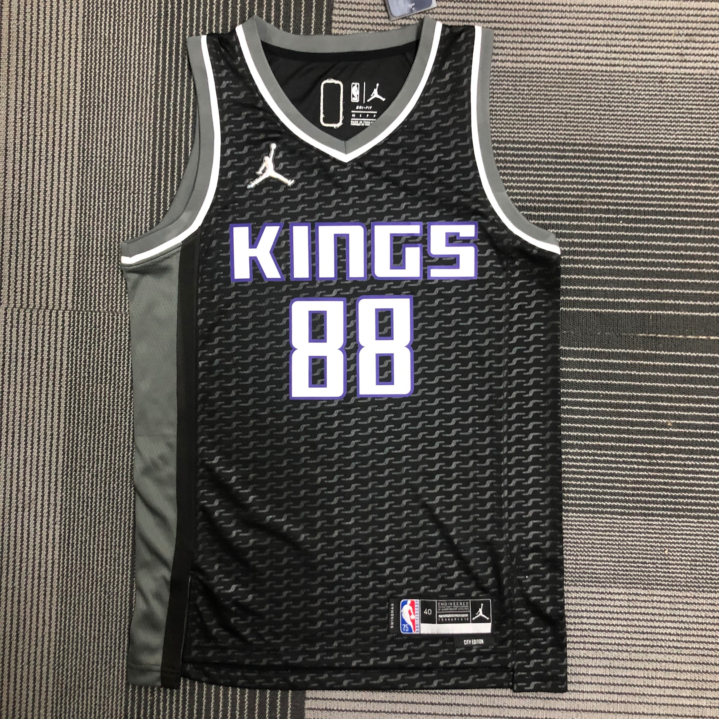 Sacramento Kings Jordan Brand #88