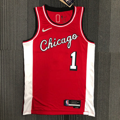 Chicago Bulls City Edition #1