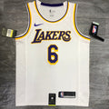 Los Angeles Lakers #6 LeBron James