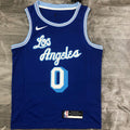 Los Angeles Lakers Retro #0 (2020-21)