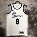 Los Angeles Lakers City Edition #8 Kobe Bryant (2022-23)