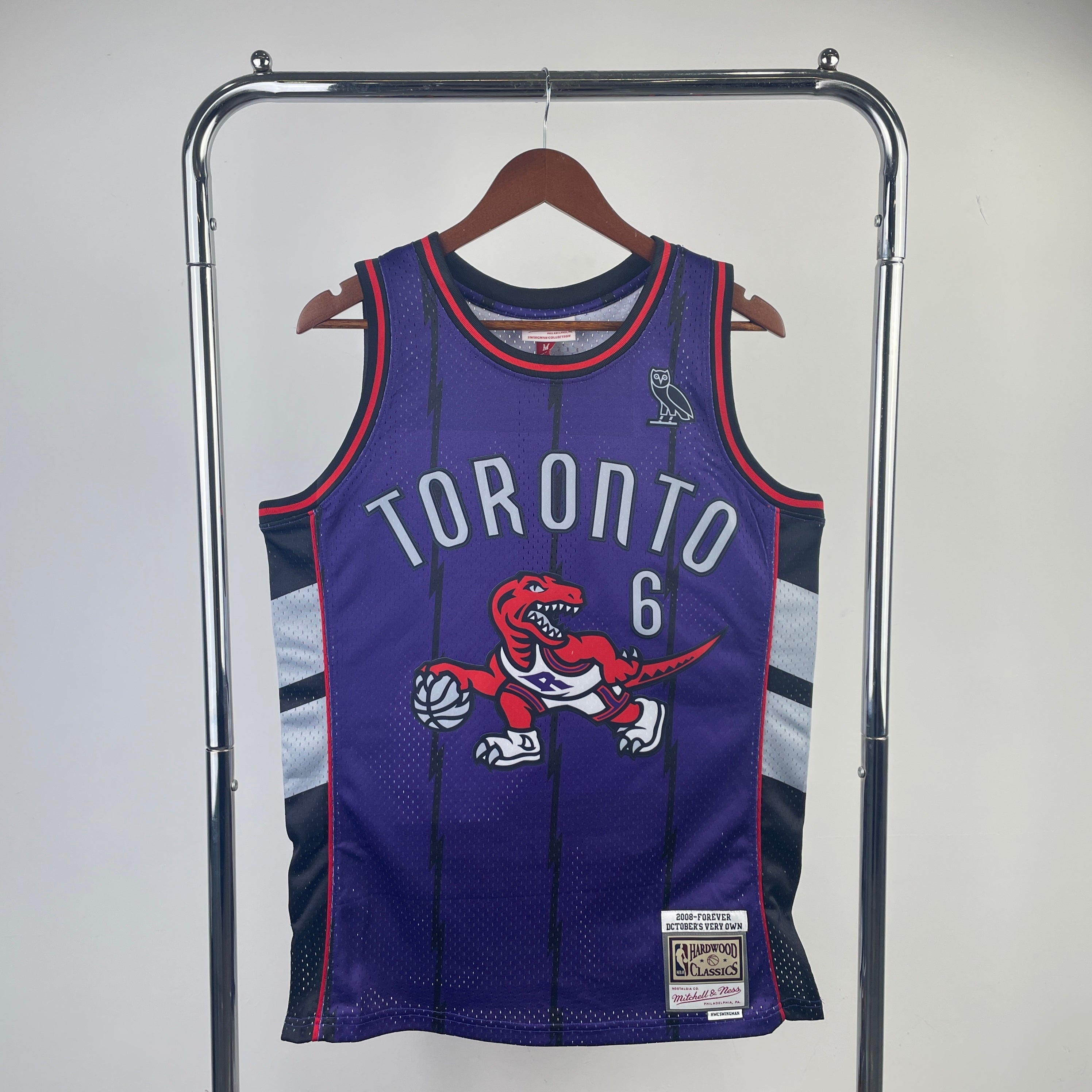 Toronto Raptors Retro #6