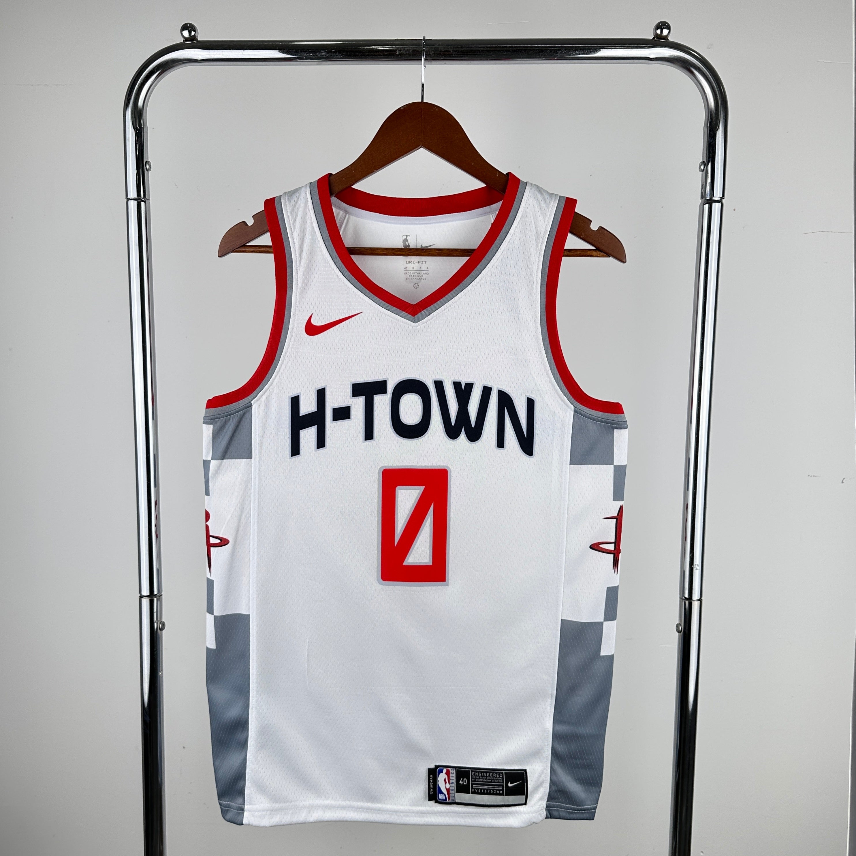 Houston Rockets City Edition #0