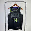 New Orleans Pelicans City Edition #14 Brandon Ingram (2025-26)