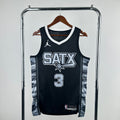 San Antonio Spurs Jordan Brand #3 Chris Paul (2022-23)