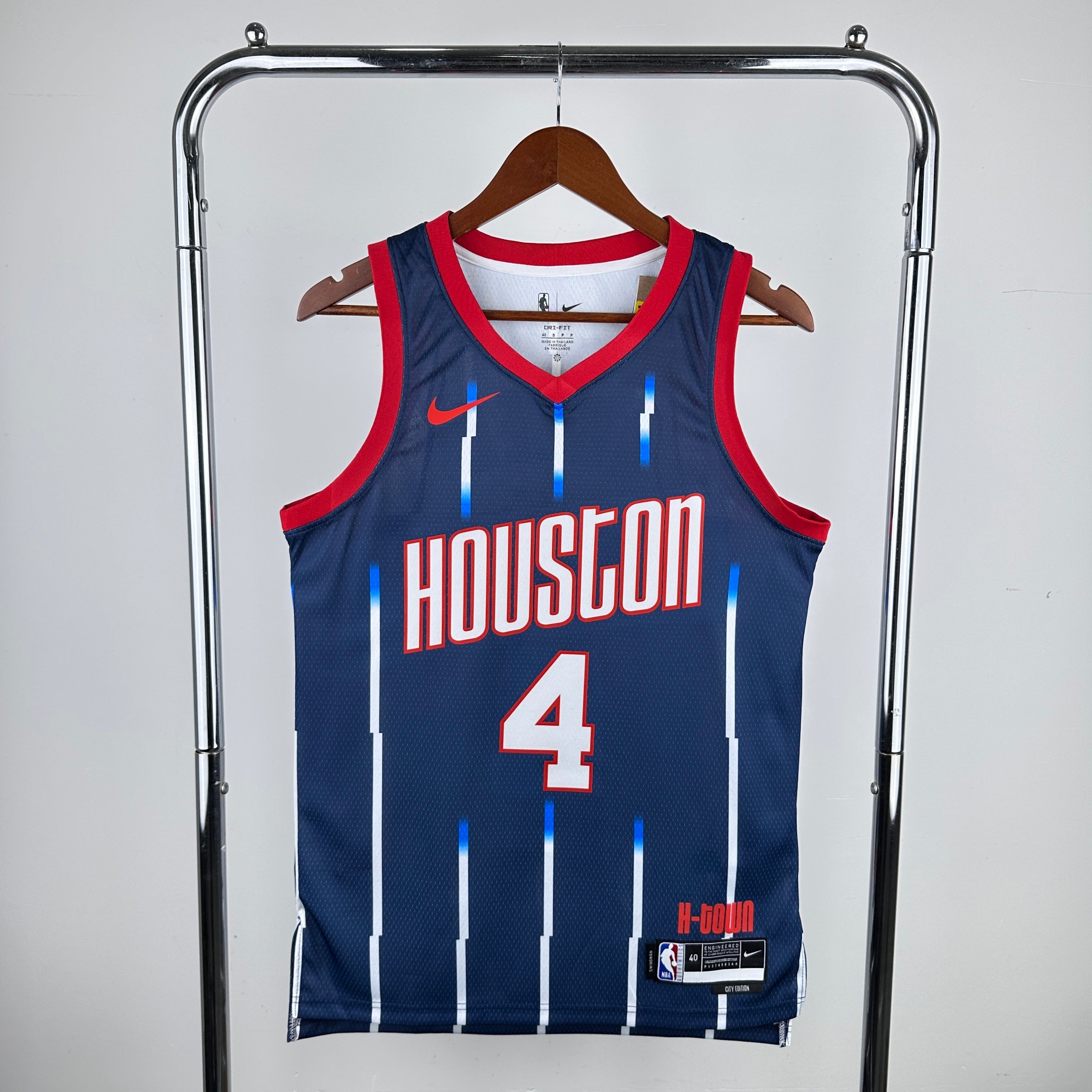 Houston Rockets City Edition #4 Draymond Green (2022-23)