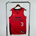Miami Heat City Edition #3 Dwyane Wade (2024-25)