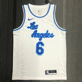 Los Angeles Lakers #6 LeBron James