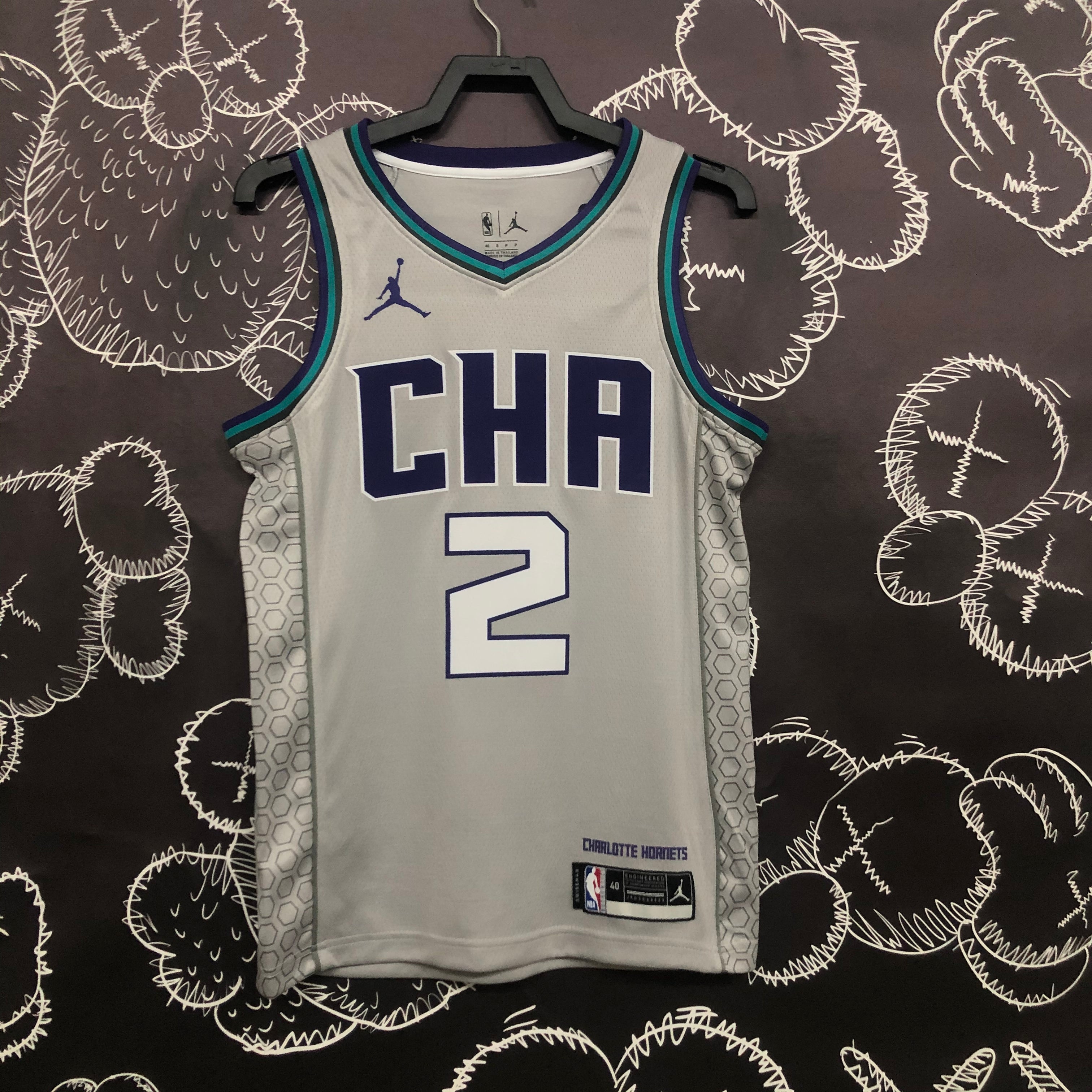 Charlotte Hornets #2
