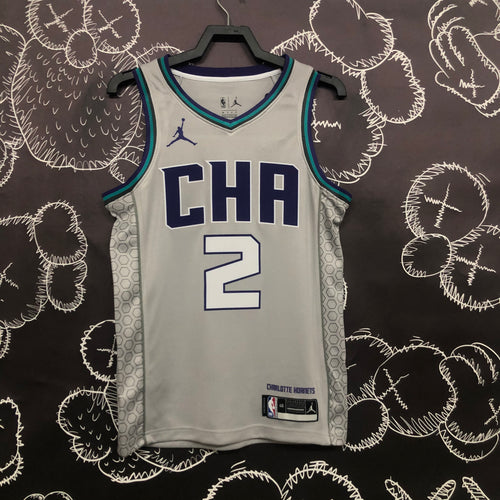 Charlotte Hornets #2