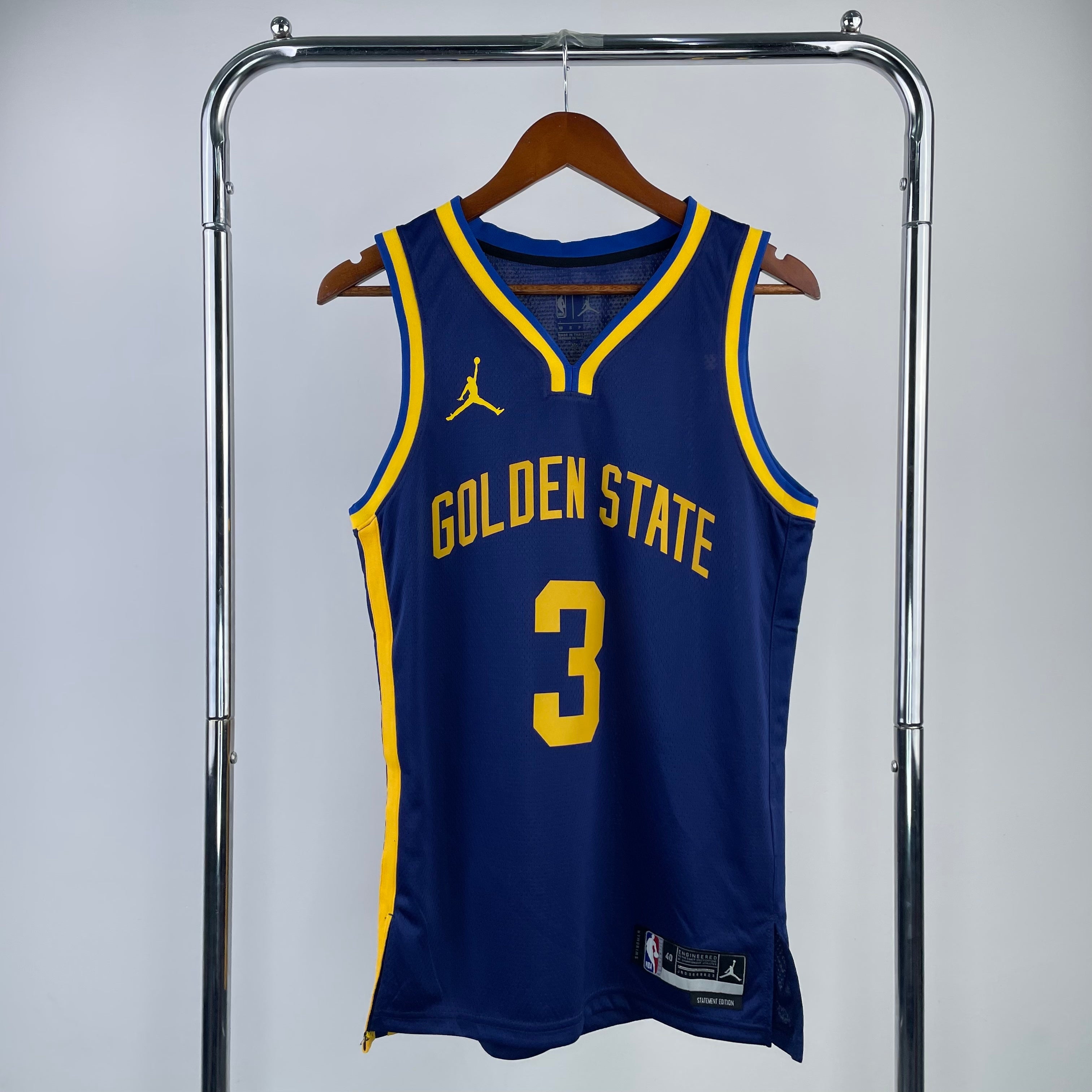 Golden State Warriors Jordan Brand #3 (2022-23)