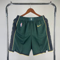 Boston Celtics City Edition Shorts (2022-23)