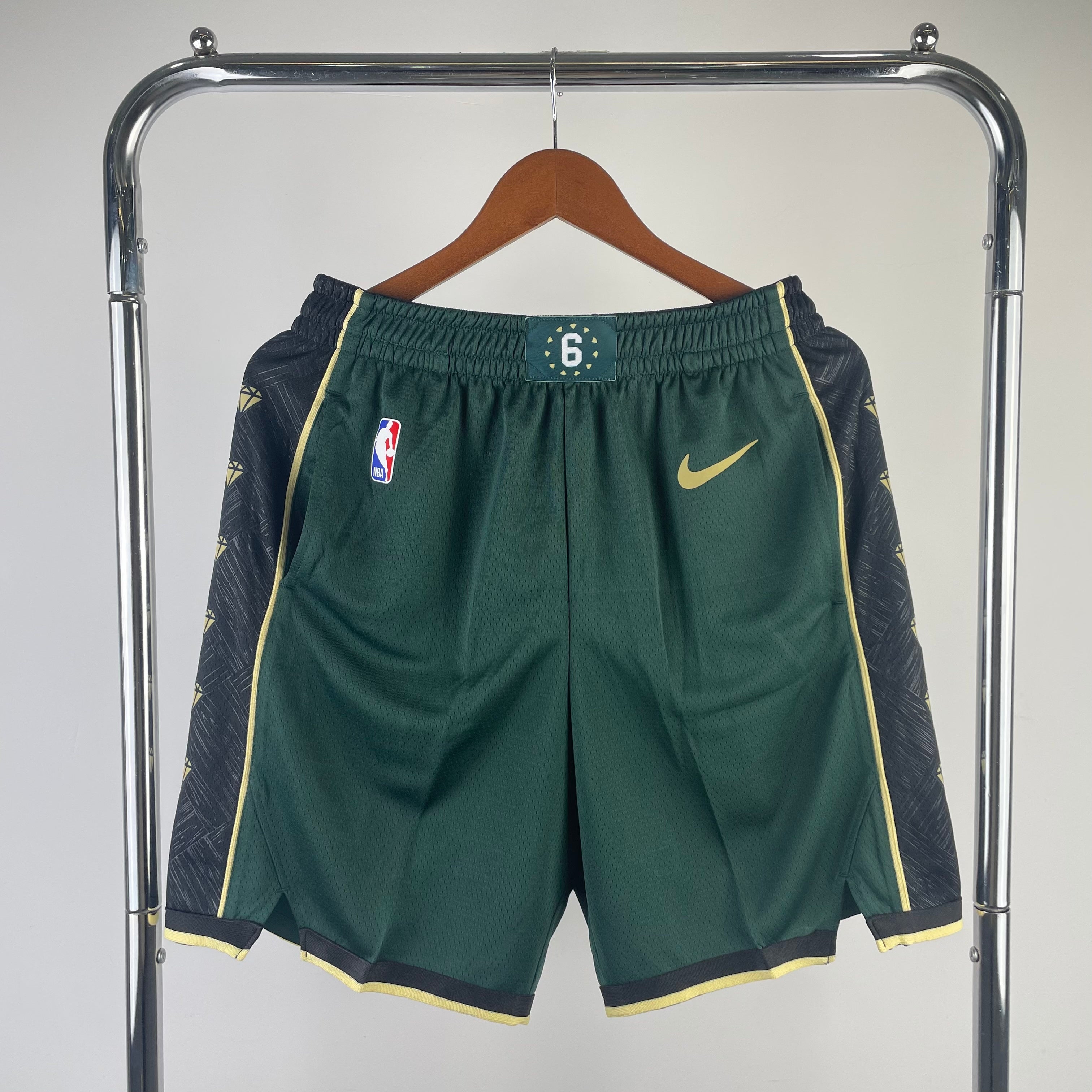 Boston Celtics City Edition Shorts (2022-23)