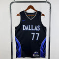 Dallas Mavericks City Edition #77 (2025-26)