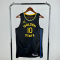 Golden State Warriors Jordan Brand #10 Jimmy Butler (2024-25)