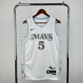 Dallas Mavericks City Edition #5 (2024-25)
