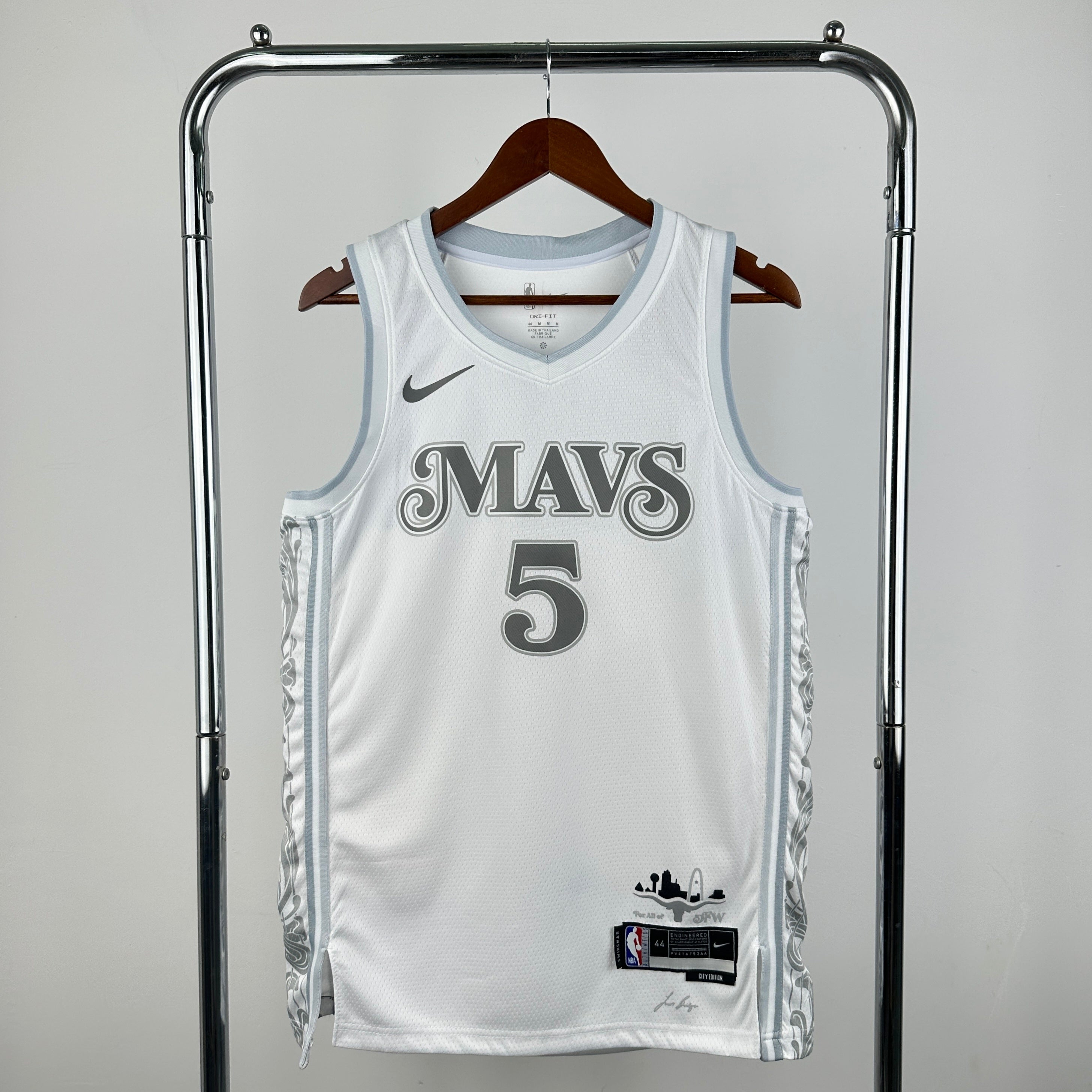 Dallas Mavericks City Edition #5 (2024-25)