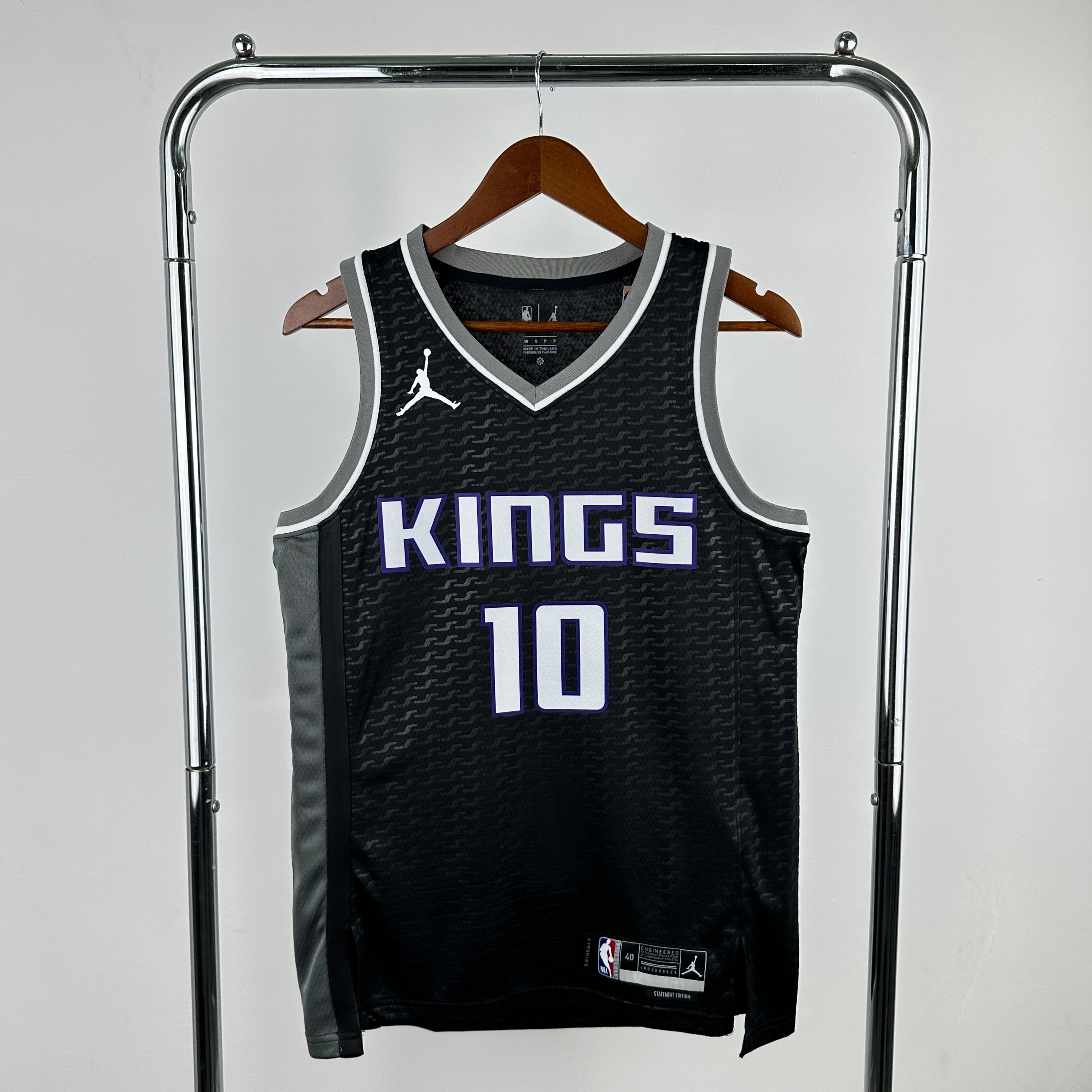 Sacramento Kings Jordan Brand #10 (2022-23)