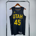 Utah Jazz #45 Donovan Mitchell (2022-23)
