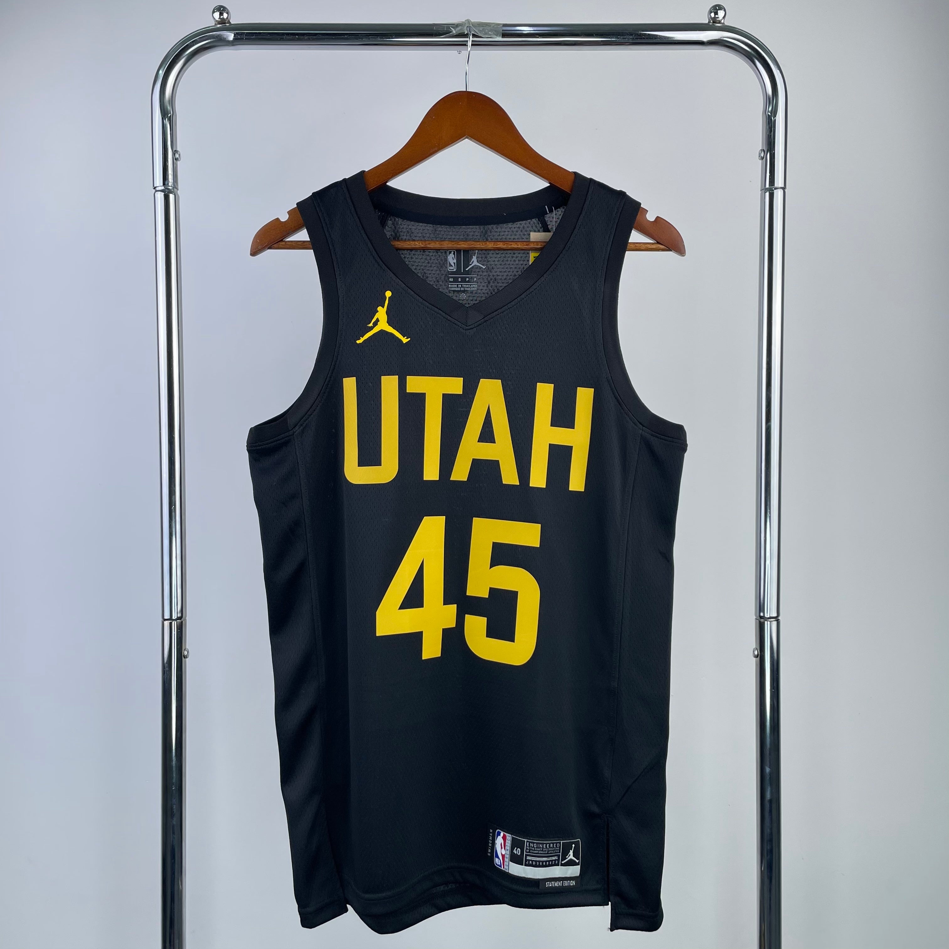 Utah Jazz #45 Donovan Mitchell (2022-23)