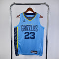 Memphis Grizzlies Jordan Brand #23 (2022-23)
