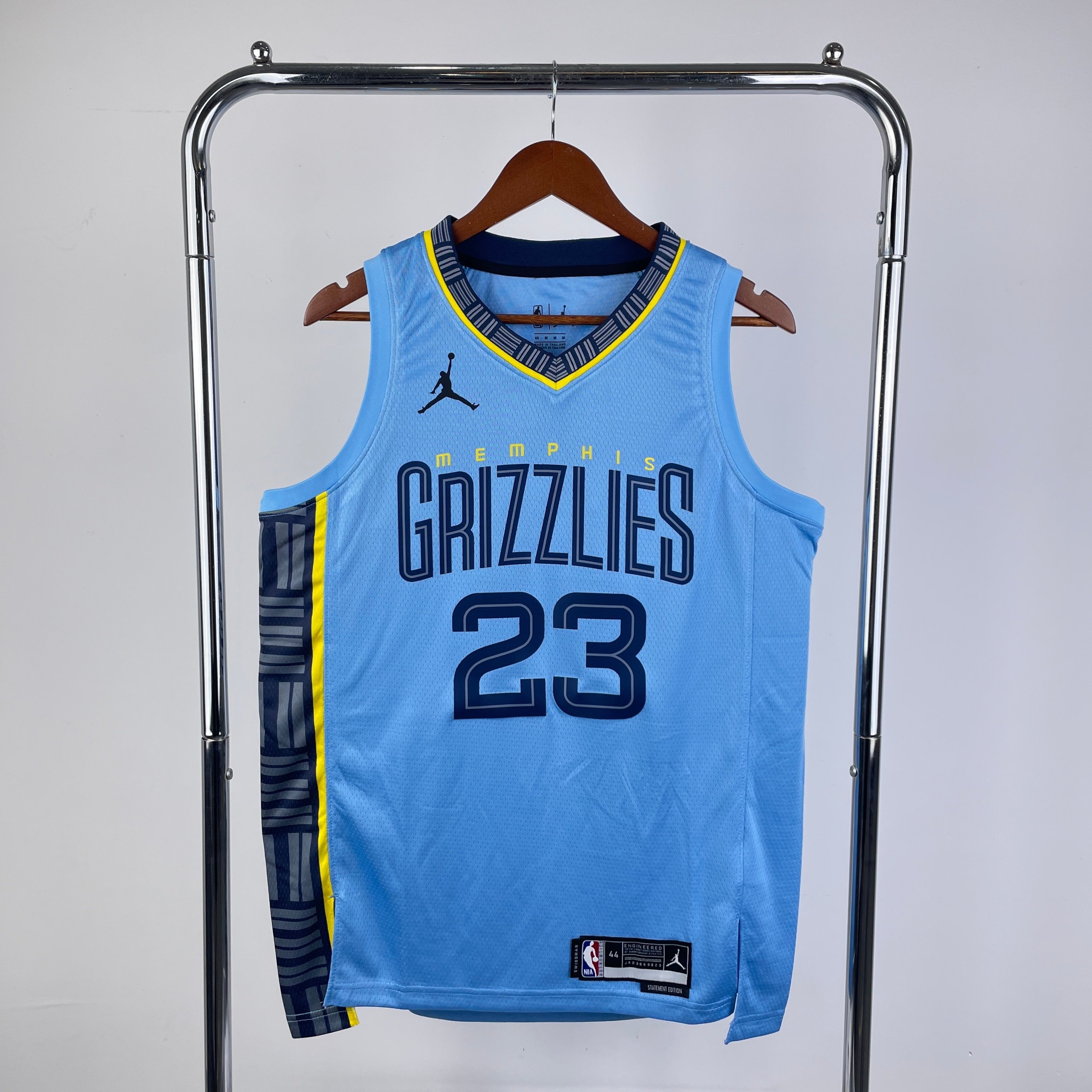 Memphis Grizzlies Jordan Brand #23 (2022-23)