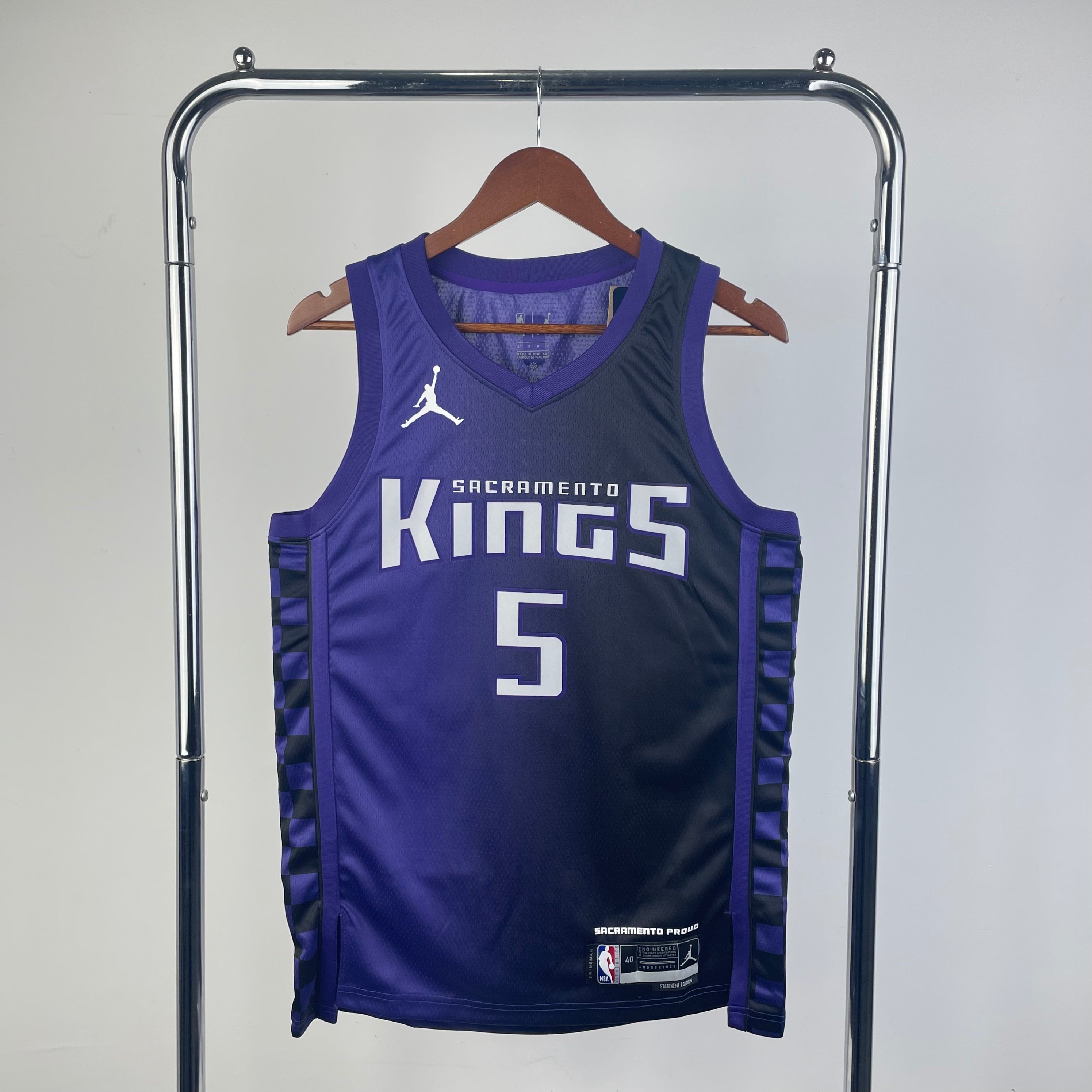 Sacramento Kings Jordan Brand #5 (2023-24)