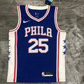 Philadelphia 76ers #25