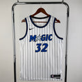 Orlando Magic Home #32 Shaquille O'Neal (2025-26)