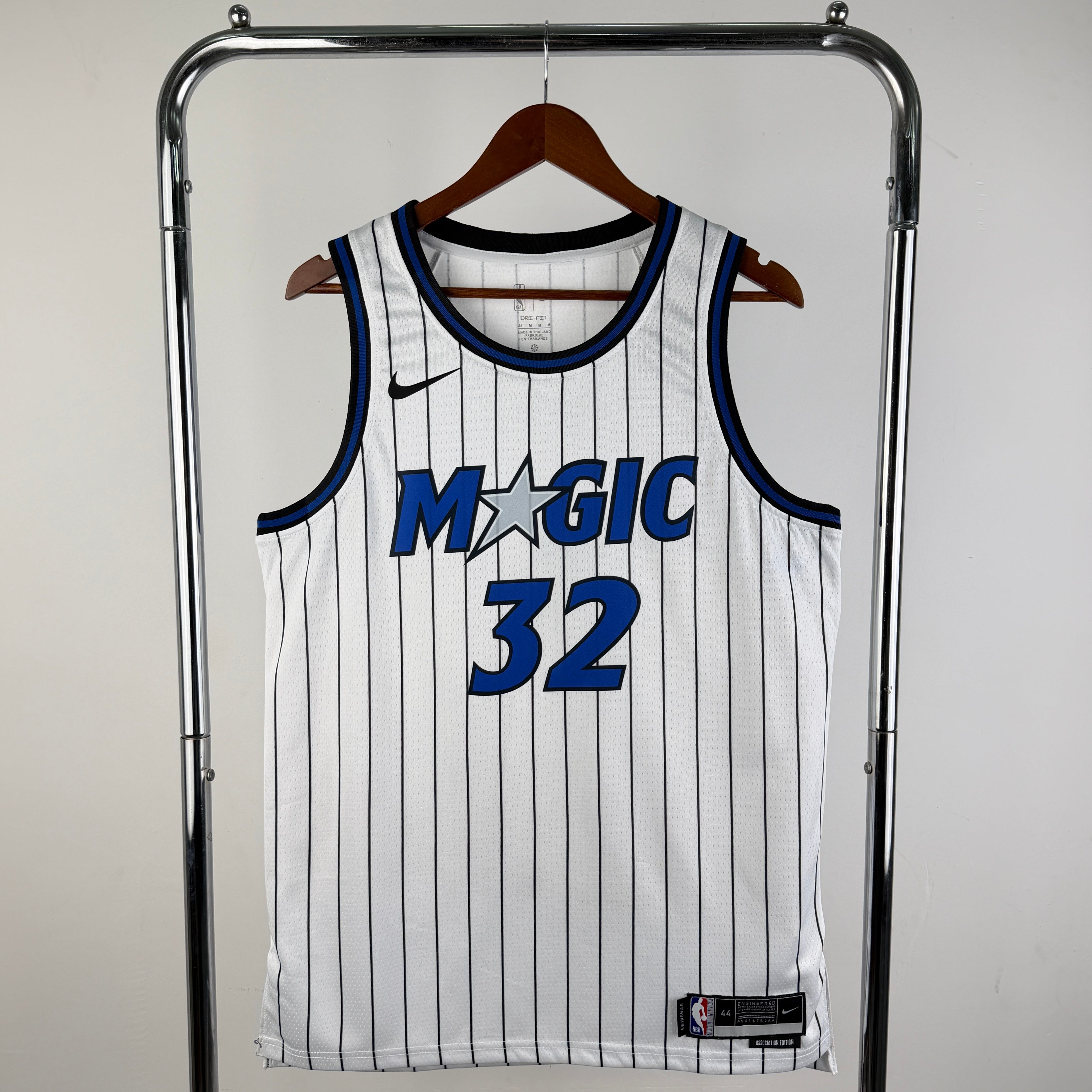 Orlando Magic Home #32 Shaquille O'Neal (2025-26)