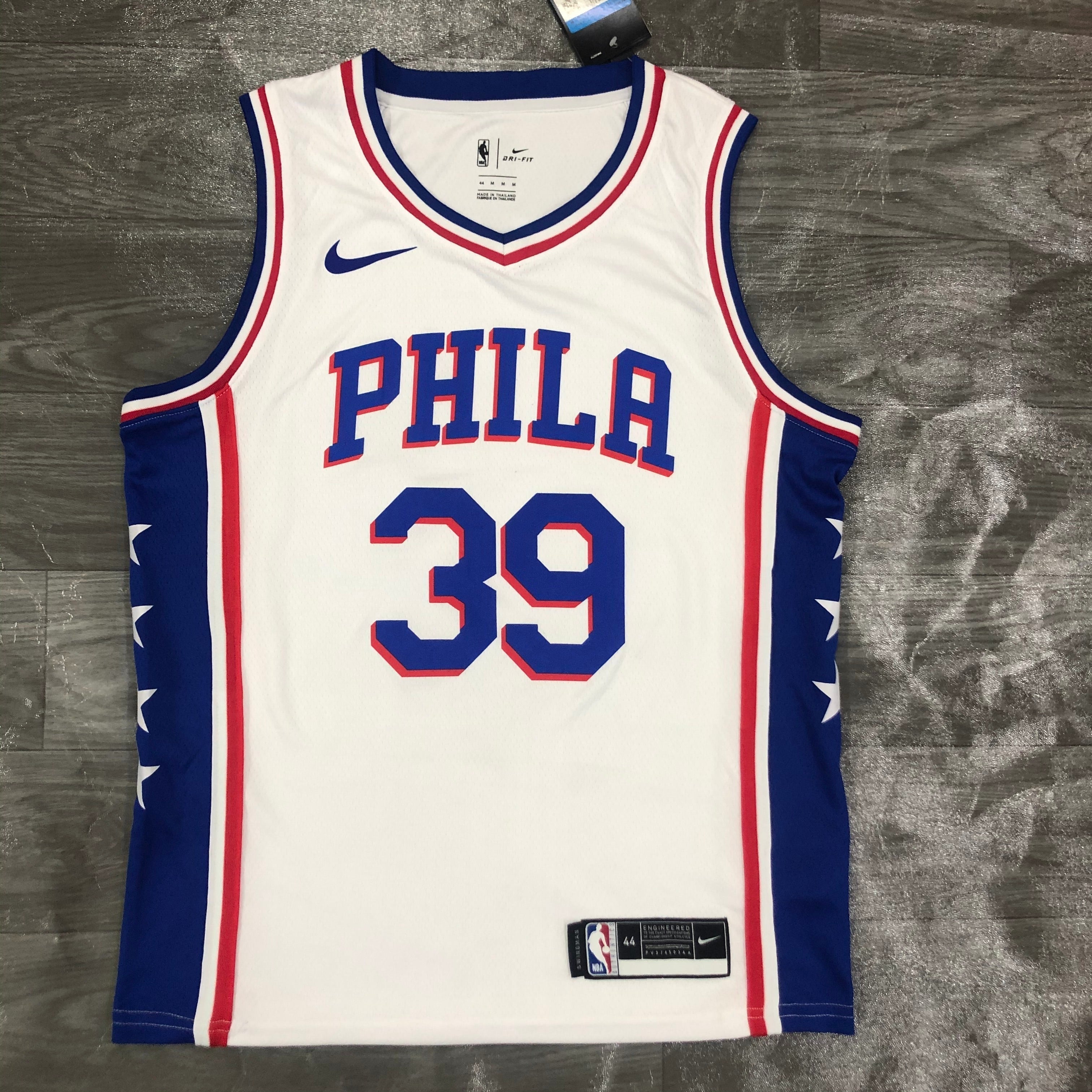 Philadelphia 76ers #39