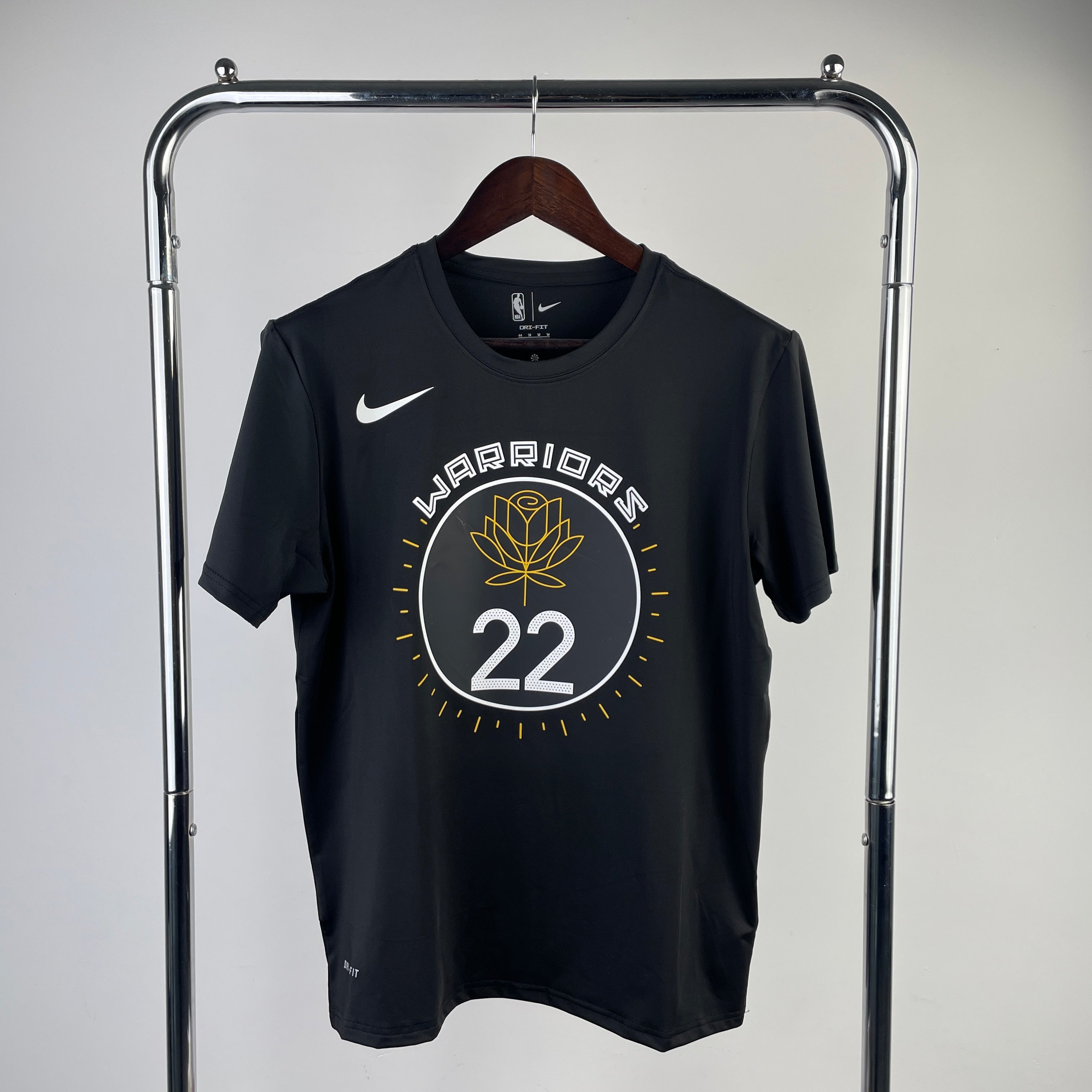 Golden State Warriors City Edition #22 T-Shirt (2022-23)