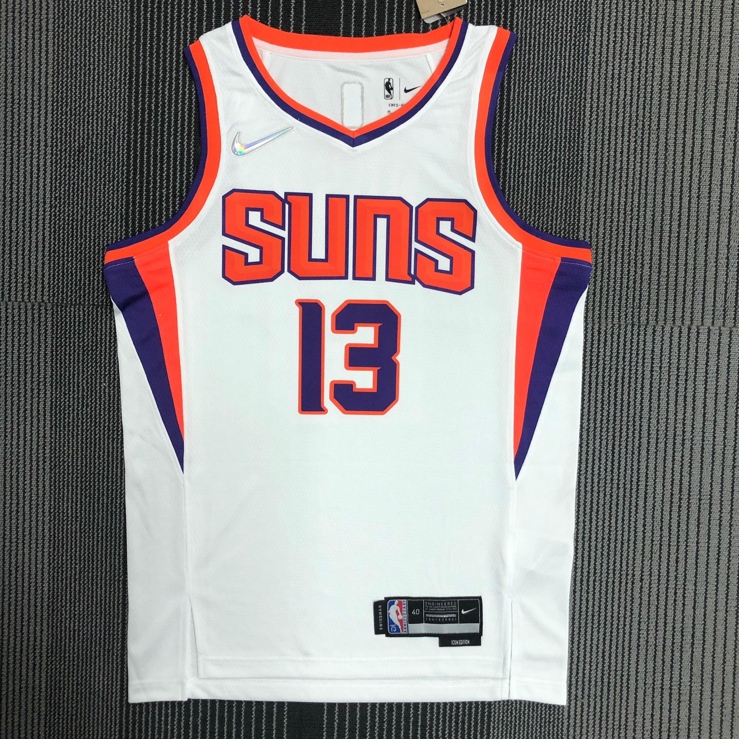 Phoenix Suns 75th Anniversary #13