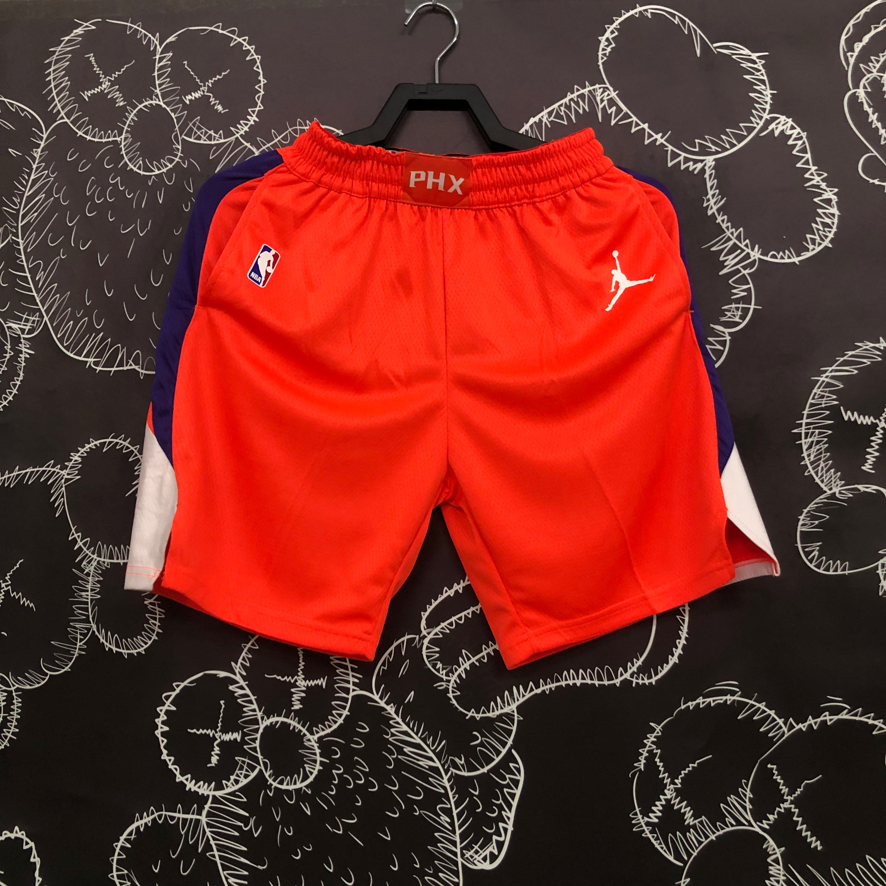 Phoenix Suns Jordan Brand Shorts