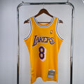 Los Angeles Lakers Retro #8 Kobe Bryant
