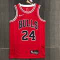 Chicago Bulls 75th Anniversary #24