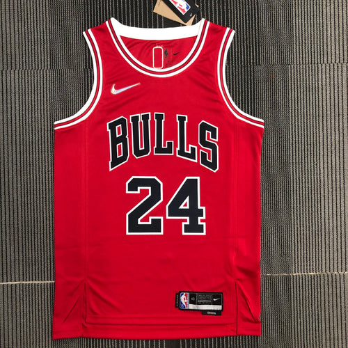 Chicago Bulls 75th Anniversary #24