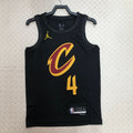 Cleveland Cavaliers Jordan Brand #4 (2022-23)