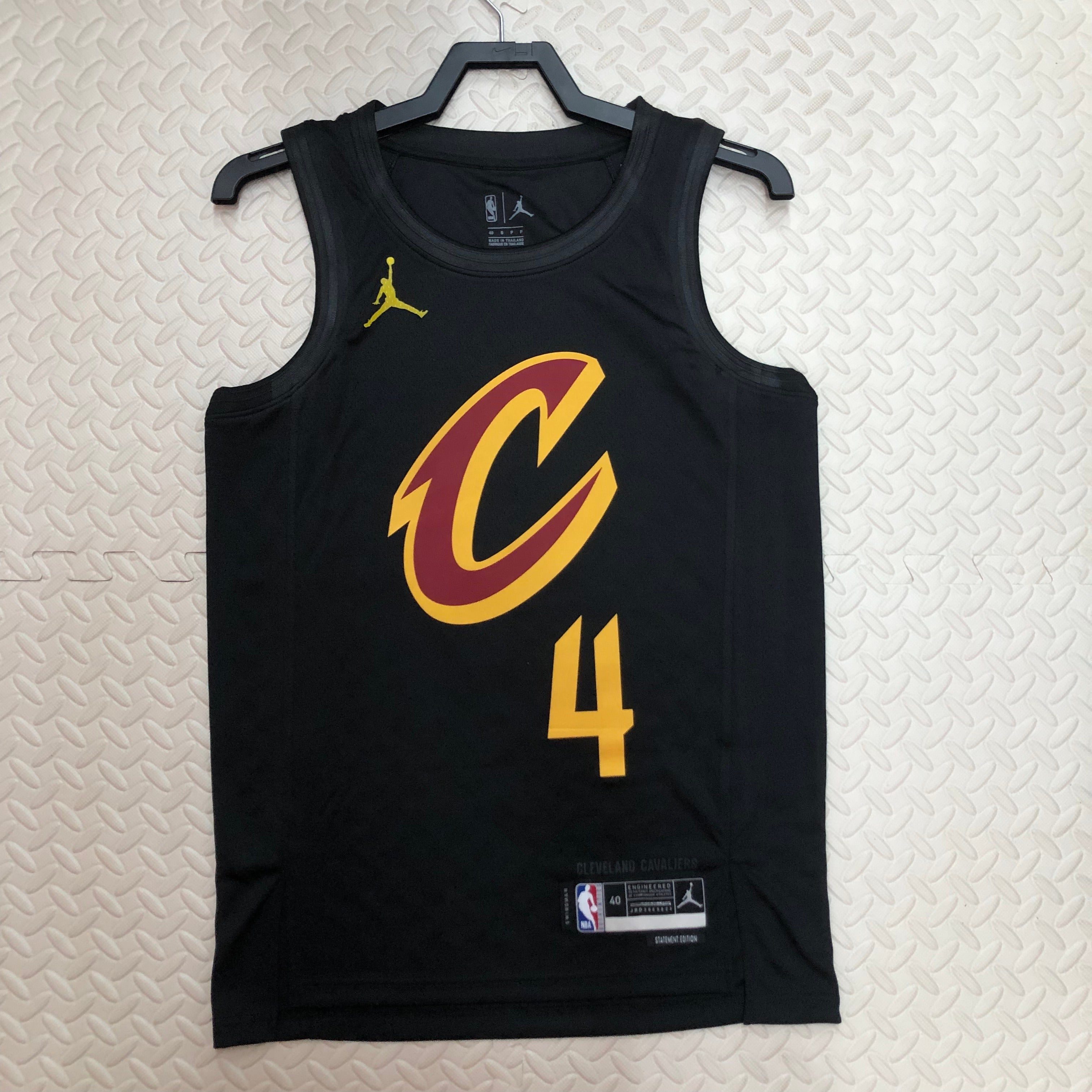 Cleveland Cavaliers Jordan Brand #4 (2022-23)