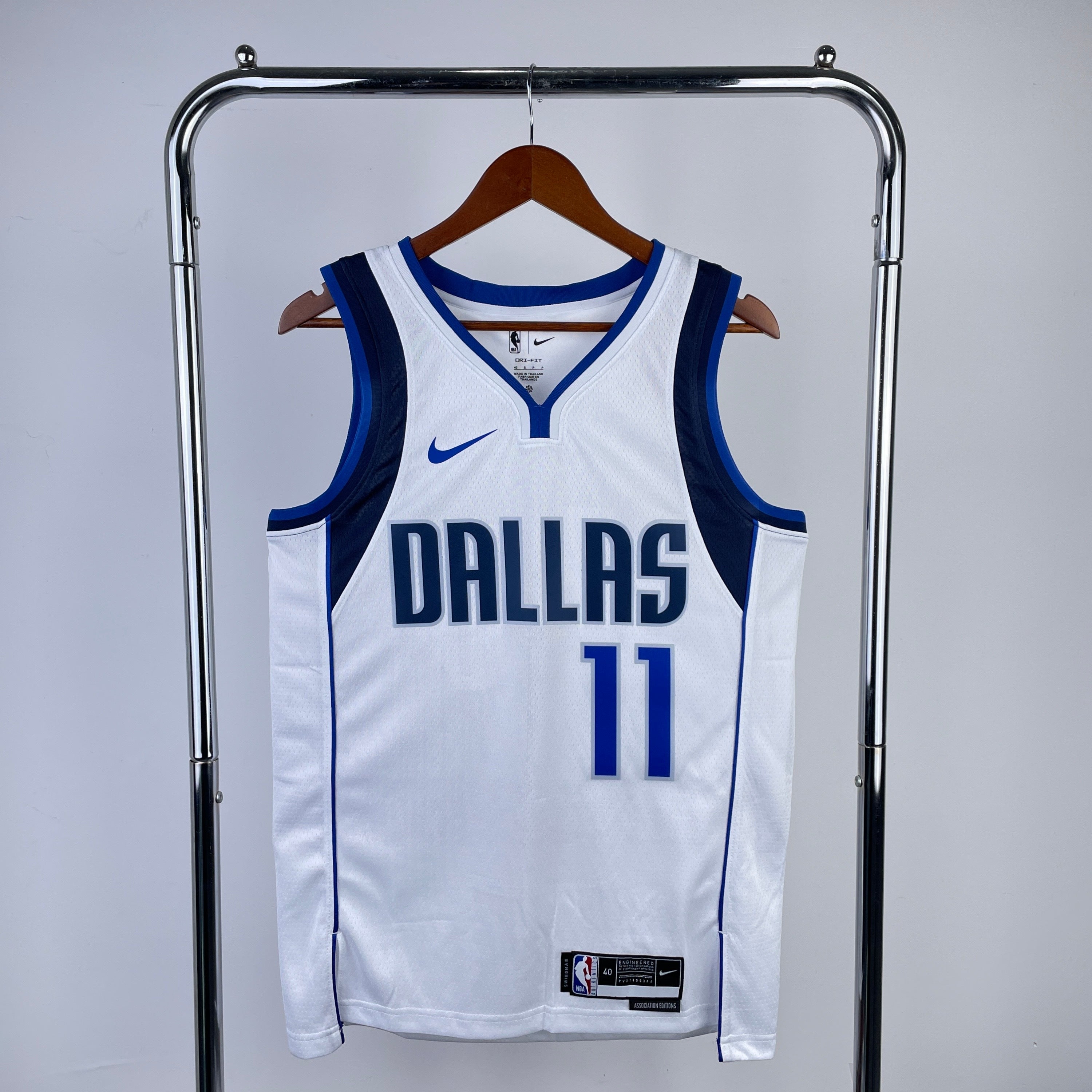Dallas Mavericks #11 Kyrie Irving (2022-23)