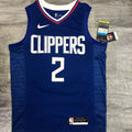 Los Angeles Clippers #2 Kawhi Leonard